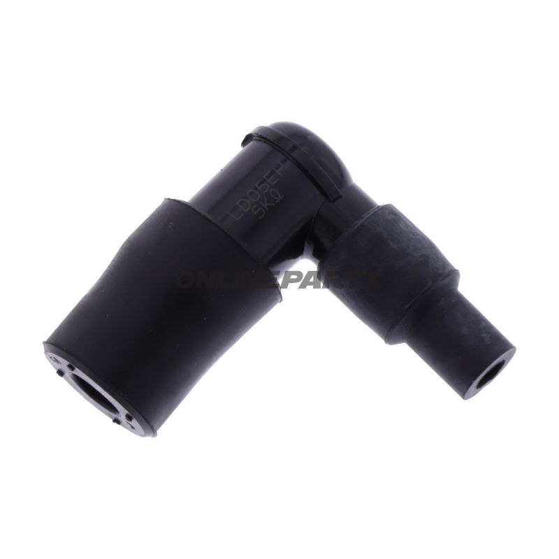 Zündkerzenstecker LD05EH schwarz NGK