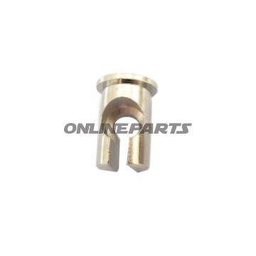 Optagelse for loddenippel JMP Længde 14,5 mm Bore: 4 mm Indhold 10