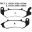 EBC Standard Bremseklods