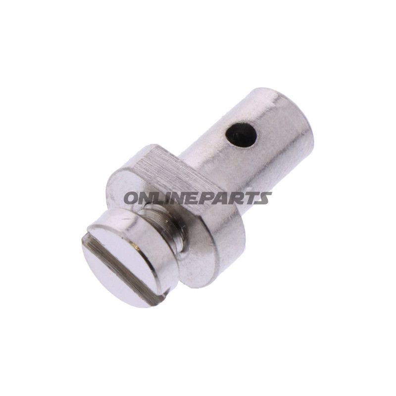 Skruenippel JMP Længde 13 mm Bor 2,2 mm Indhold 10