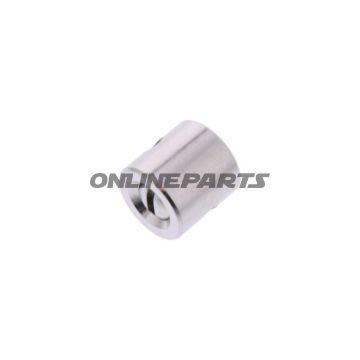 Skruenippel JMP Længde 7 mm Bor 2 mm Indhold 10