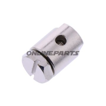 Skruenippel JMP Længde 10,5 mm Bore: 2,5 mm Indhold 10