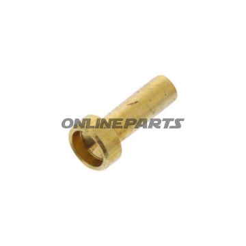 Loddenippel JMP Længde 13 mm Bor 2,1 mm Indhold 10