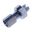 Stjerneskrue slået JMP M8X1.25 28 mm