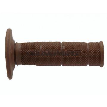 Griffgummi sort Domino Diameter 22 mm. Længde 118 mm lukket