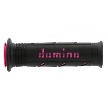 Griffgummi A250 sort / Pirelli Domino Diameter 22 mm. Længde 126 mm åben