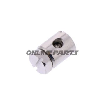 Skruenippel JMP Længde 9 mm Bor 2,8 mm Indhold 10