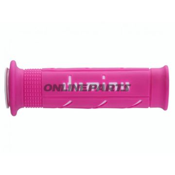 Griffgummi A250 Pirelli / hvid Domino Diameter 22 mm. Længde 126 mm åben