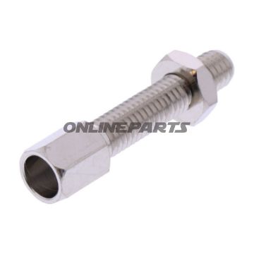 JMP M6X1.00 38 mm justeringsskrue