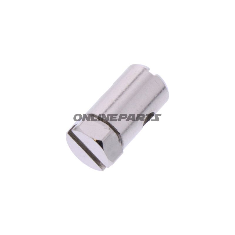 Skruenippel JMP Længde 9 mm Bor 2,5 mm Indhold 10