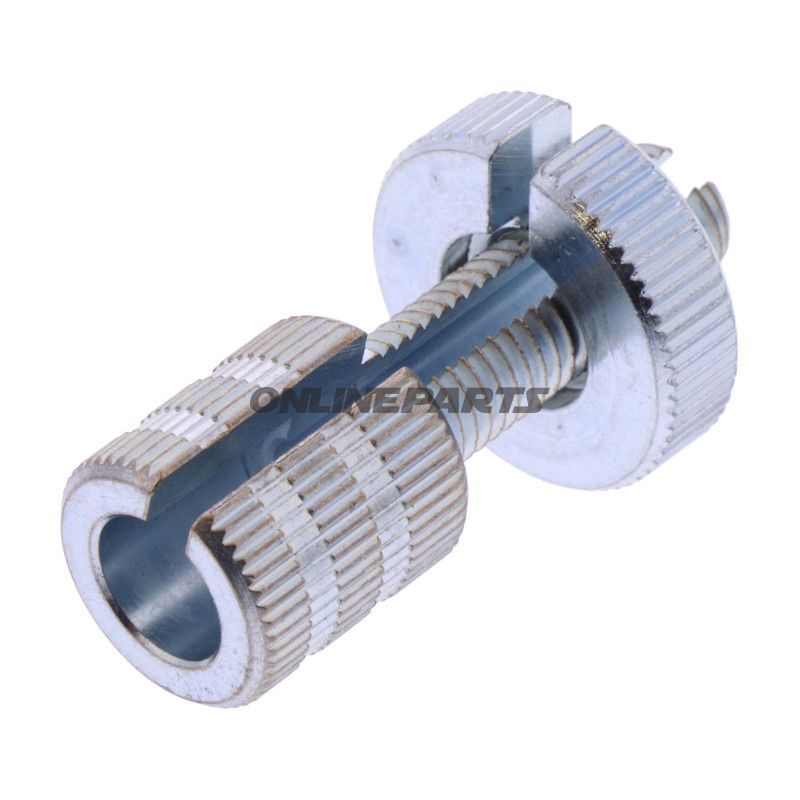 Stiftskrue slået JMP M8X1.00 38 mm