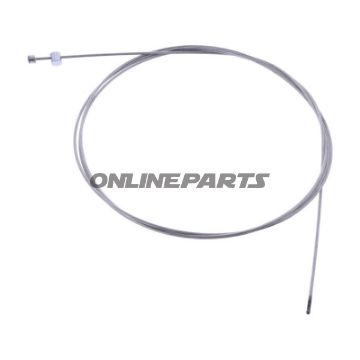 Koblingskabel 2000X1.9 mm Nipple 8X8MM