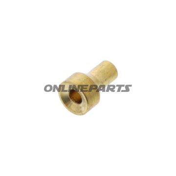 Loddenippel JMP Længde 9 mm Bor 2,34 mm Indhold 10