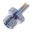 Stiftskrue med slids JMP M7X1.00 33 mm