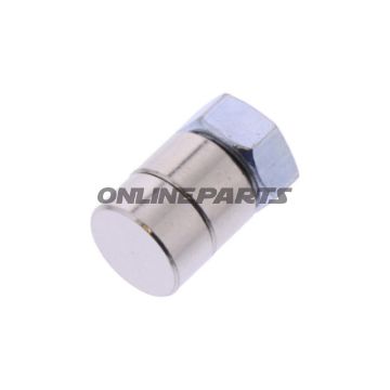 Skruenippel JMP Længde 14,2 mm Bor 2,4 mm Indhold 10