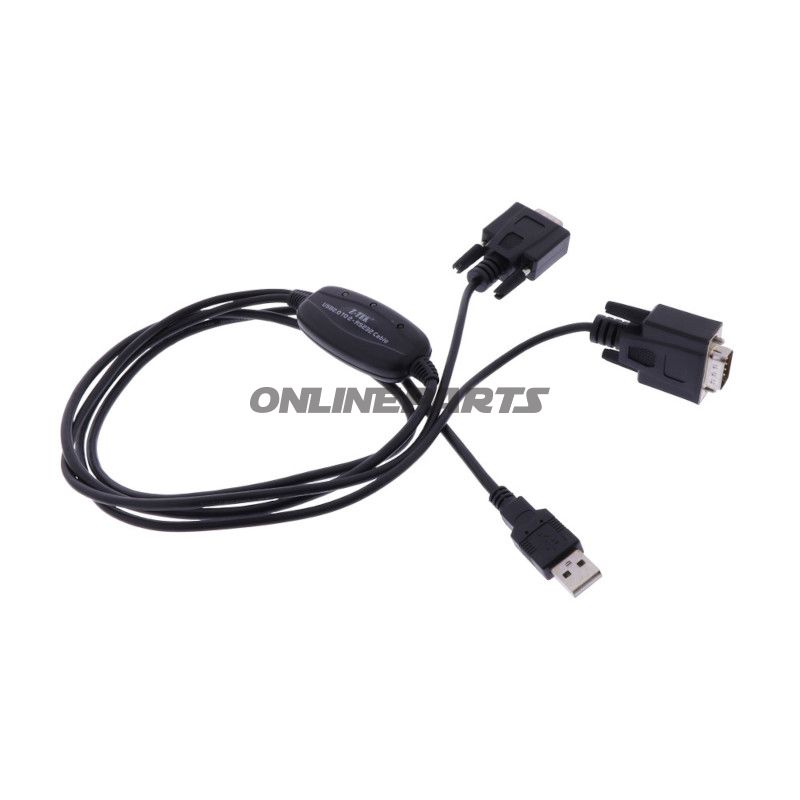 USB-SERIELL Adapter BTC2X/BTC3X Cosber