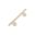 Dæmpningsliste 3,5 mm Zippo 15.01.511