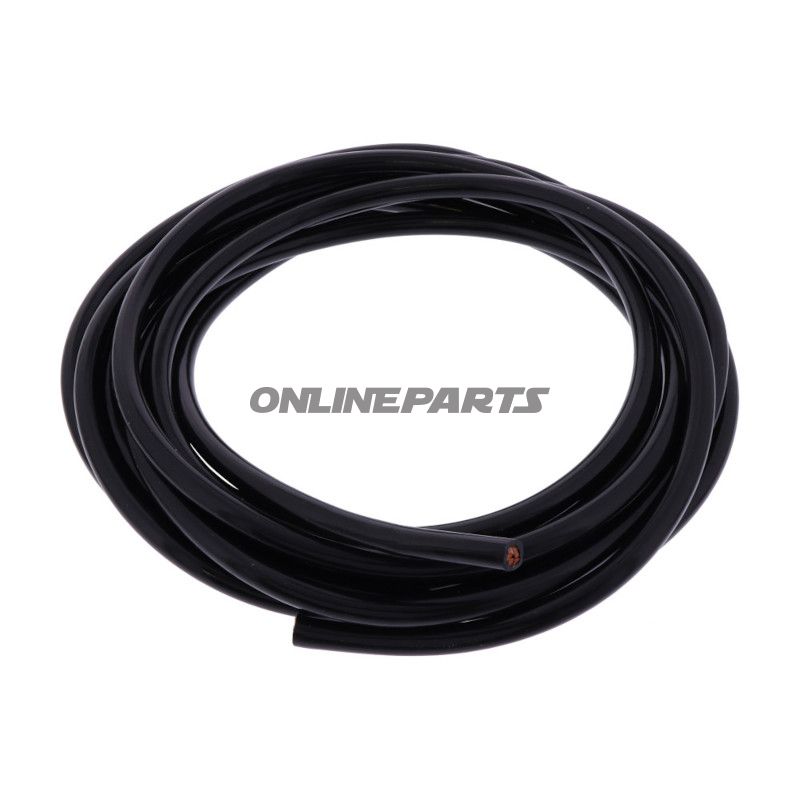Kabel FLYK 16.0 sort Pakke 5 Meter Alternativ: 1570260