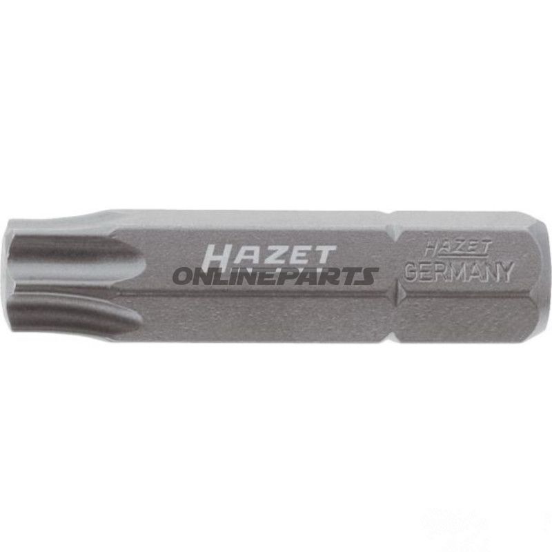 Bit Torx T40 5/16 Længde 35 mm 5/16=8MM