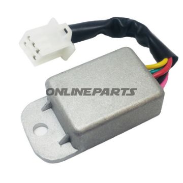 Regulator / Retter