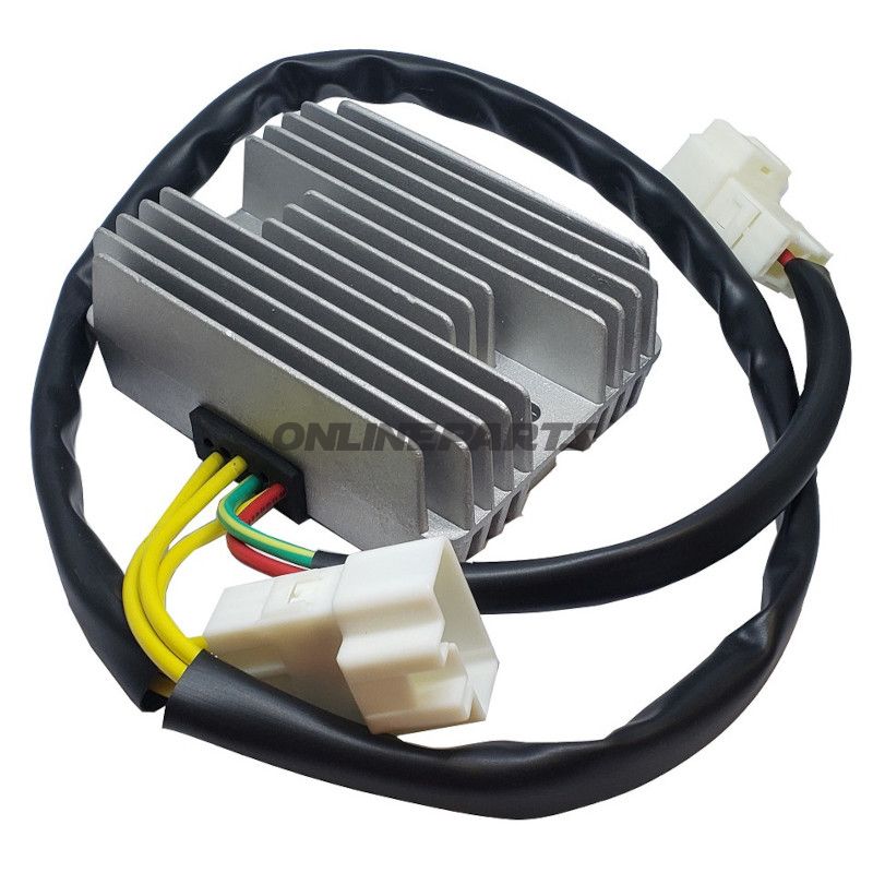 Regulator/Rectifiermosfet