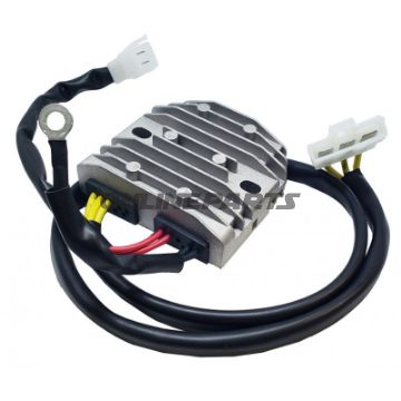 Regulator / Ensretter-mosfet