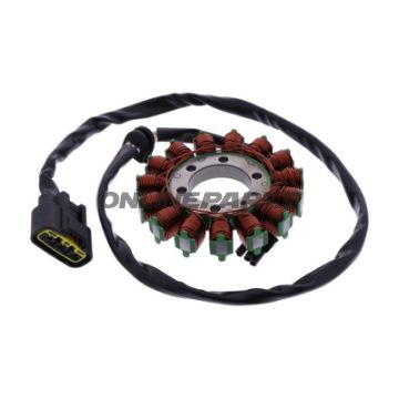 Generator stator JMP