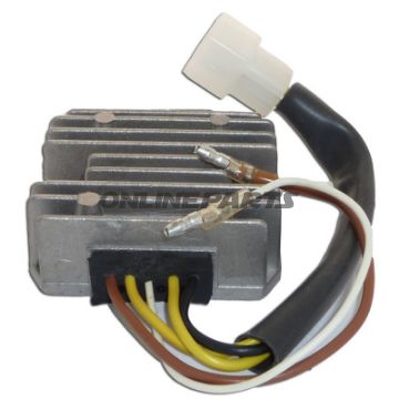 Regulator / Retter