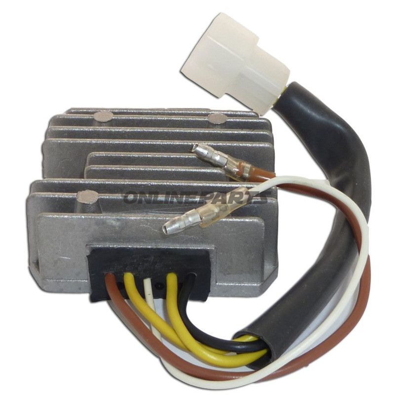 Regulator / Retter