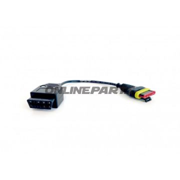 Gutmann Adapter Bike BVE01 Piaggio 4 Pin
