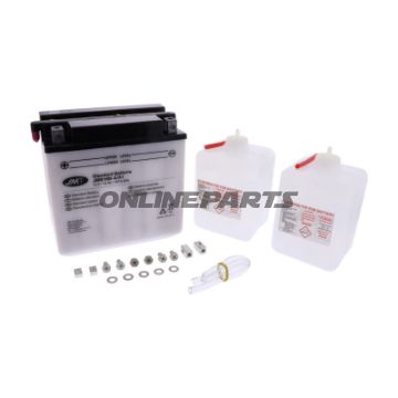 Batteri Motorcykel YB16B-A/A1 JMT Alternativ: 7070790