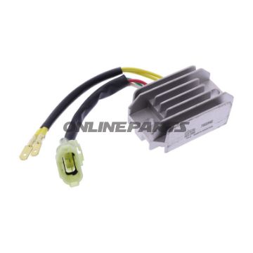 Regulator / ensretter