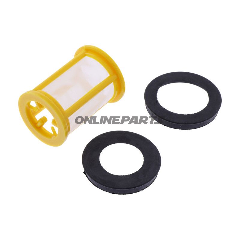 Texa Partikelfilter, grov Bike Gasbox, Autopower.
