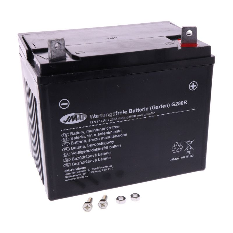 Batteri Have G280R våd JMT