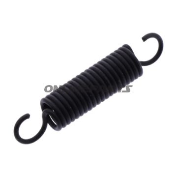 Rückholfeder Klemmplatte JMP FIX Auto