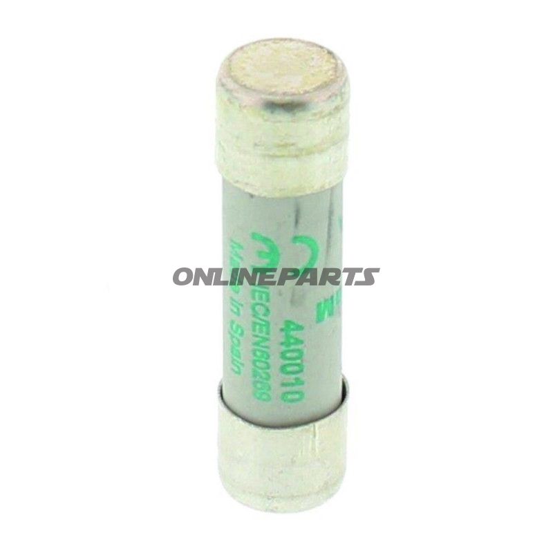 Feinsikring 25A 10.3X38 ROTARY