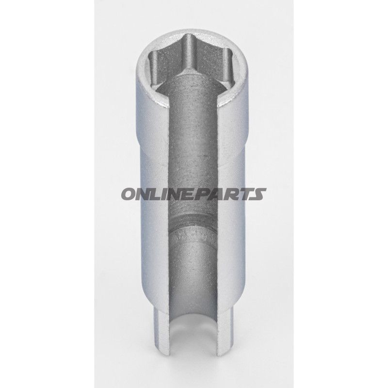 Steckschlüssel Glühkerzen 6 KT 9 mm