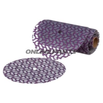 Slibeskiver RL K180 + 50 stykker 150 mm gittergitter Cubitron