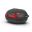 Topcase sort 47L Shad SH47 med monteringsplade