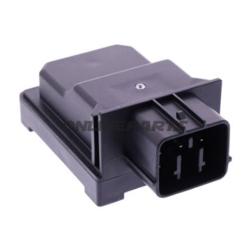 Blinkrelæ elektrisk Original reservedel 12V 10POL