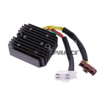 Regulator / Retter JMP