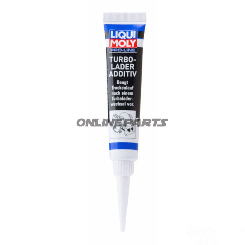 Additiv Turbolader 20G pro-Line