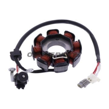 Generator stator Original Reservedel
