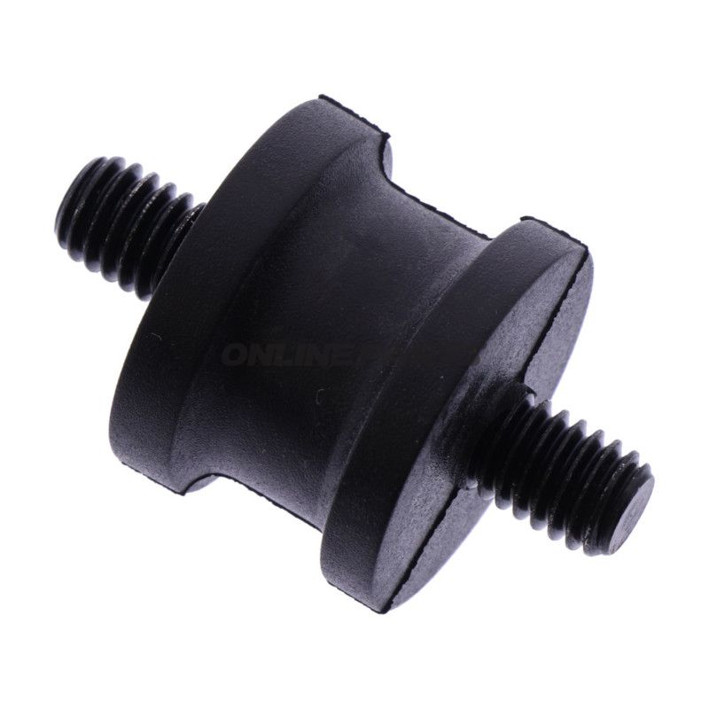 Batteri Gummiholder