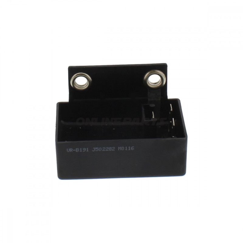 Regulator / Retter