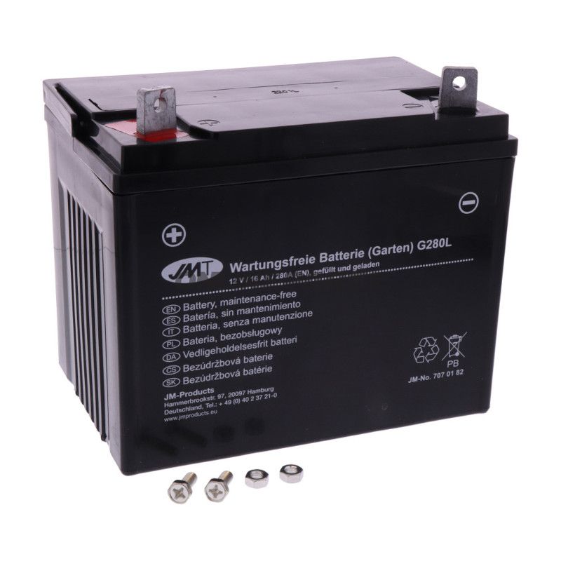 Batteri Have G280L våd JMT