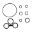 Athena Motor O-Ring Pakning