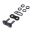 RK Clipschloss SW520XSO2