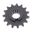 Ritzel 15Z Deling 525