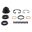 Master Cylinder Repair Kit All Balls Racing